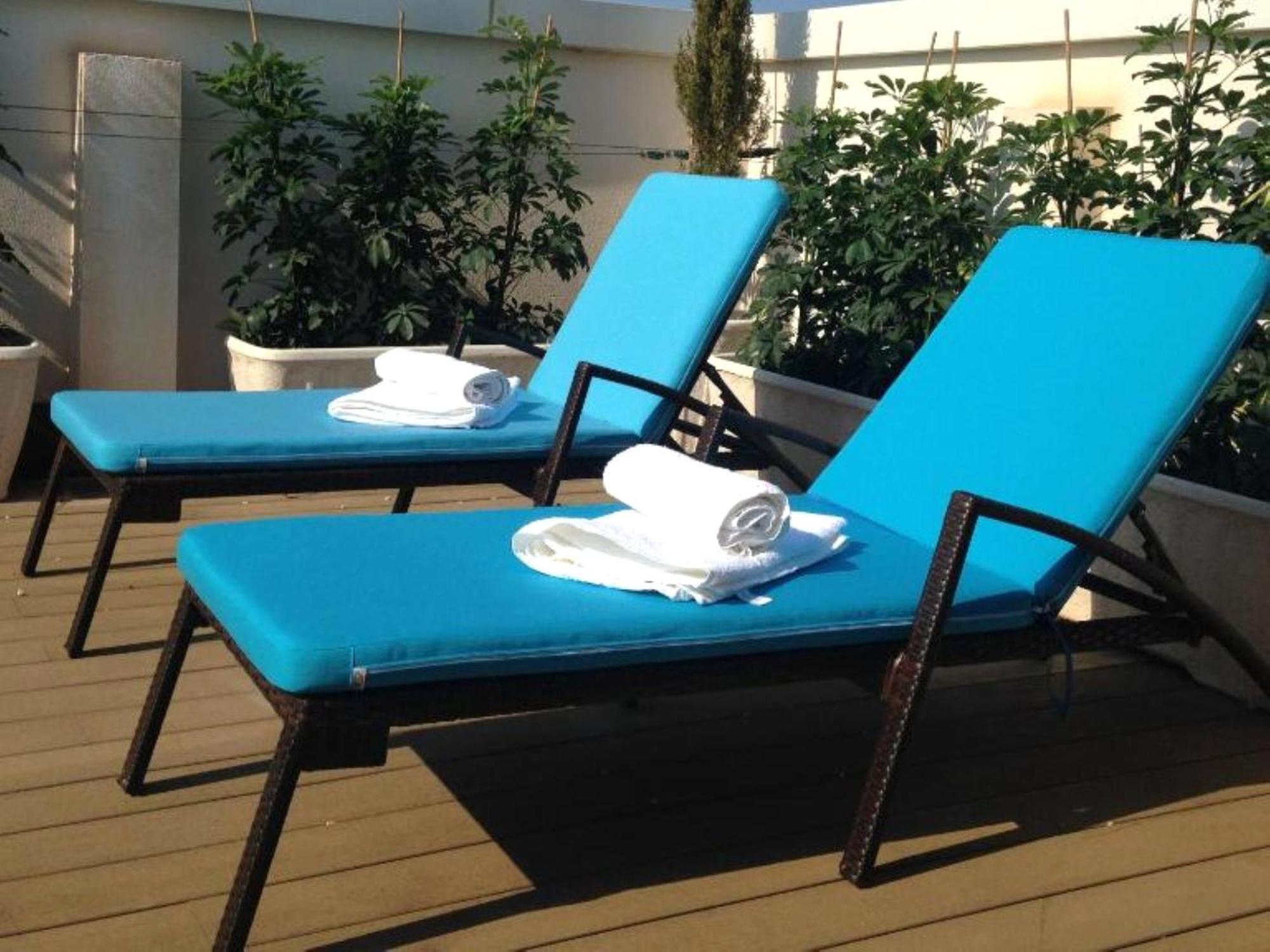 Benidorm Gemelos Penthouse With Private Pool Exterior foto