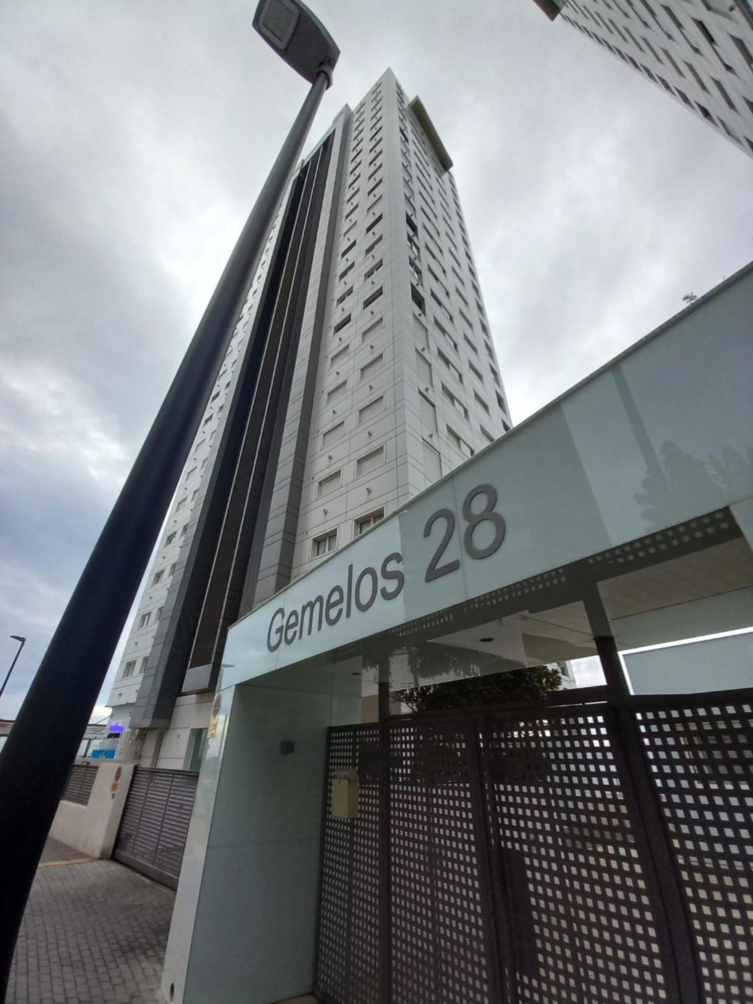 Benidorm Gemelos Penthouse With Private Pool Exterior foto